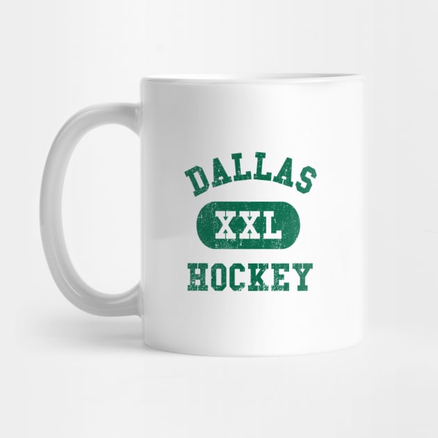 Dallas Hockey by sportlocalshirts